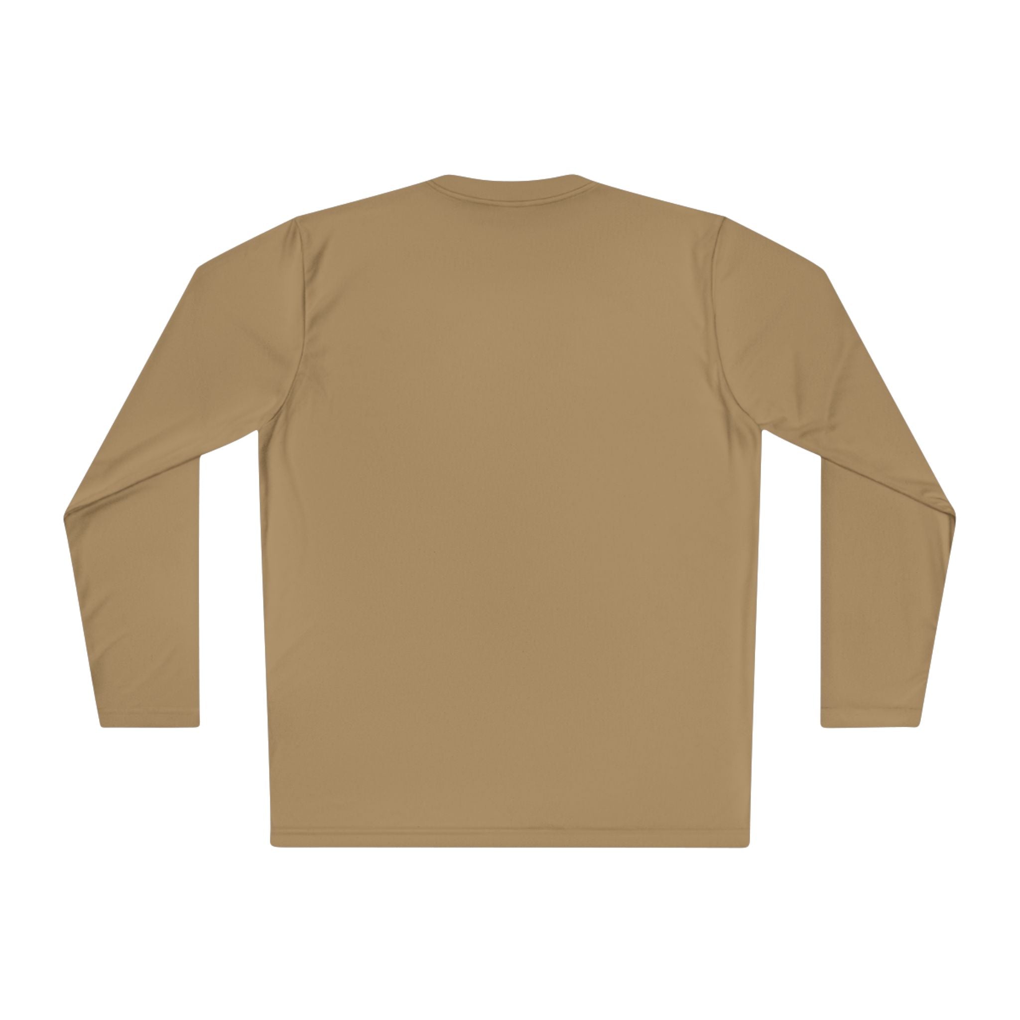 Backwoods Tackle Co. Fishing Long Sleeve Tee — Moisture‑Wicking