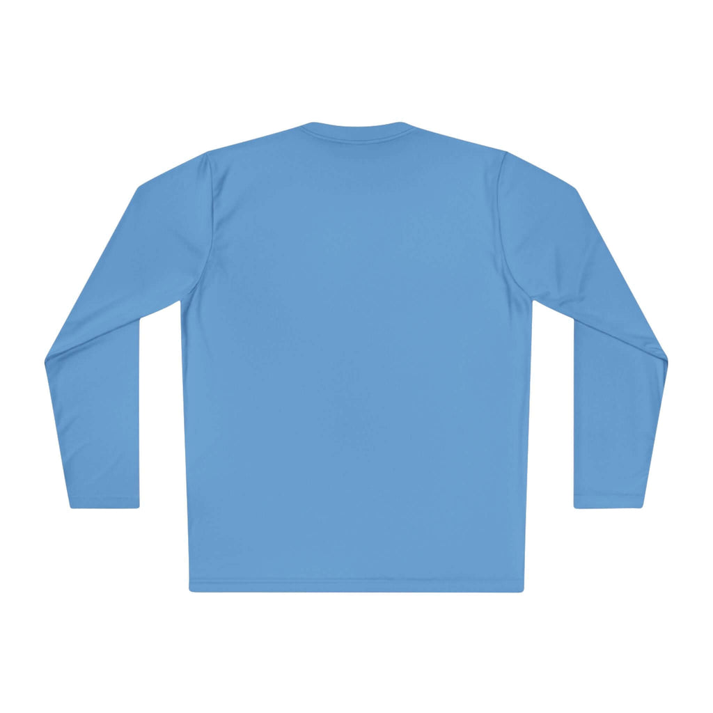 Backwoods Tackle Co. Fishing Long Sleeve Tee — Moisture‑Wicking