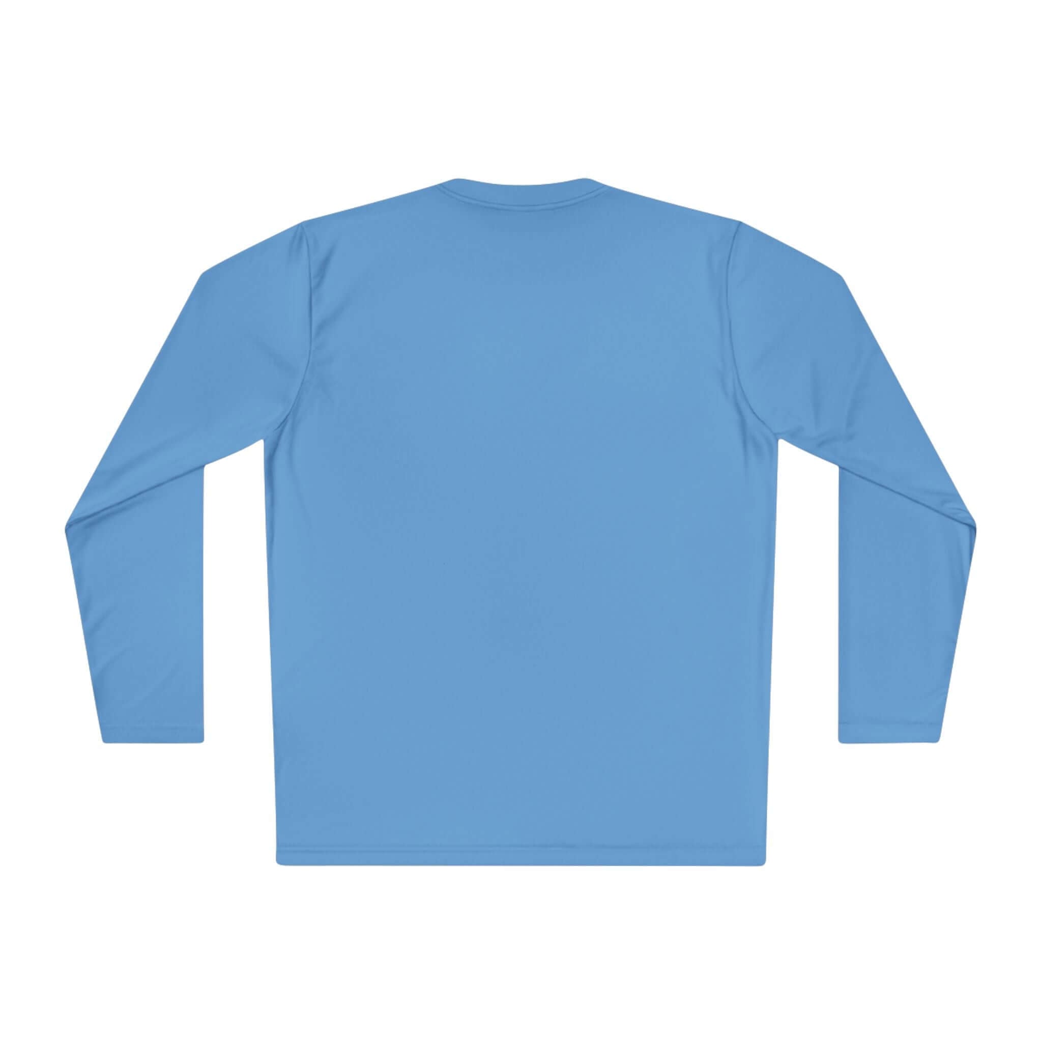 Backwoods Tackle Co. Fishing Long Sleeve Tee — Moisture‑Wicking
