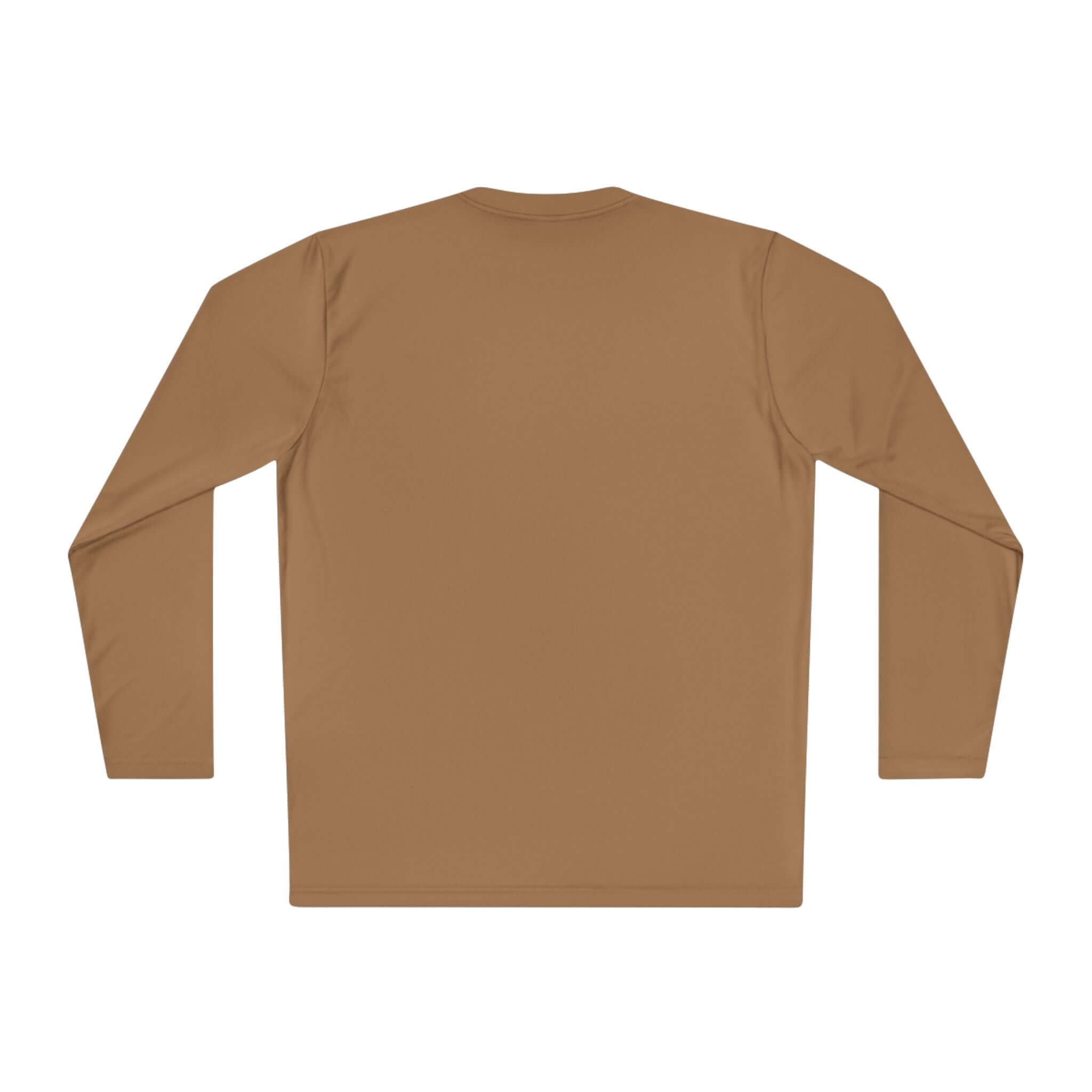 Backwoods Tackle Co. Fishing Long Sleeve Tee — Moisture‑Wicking