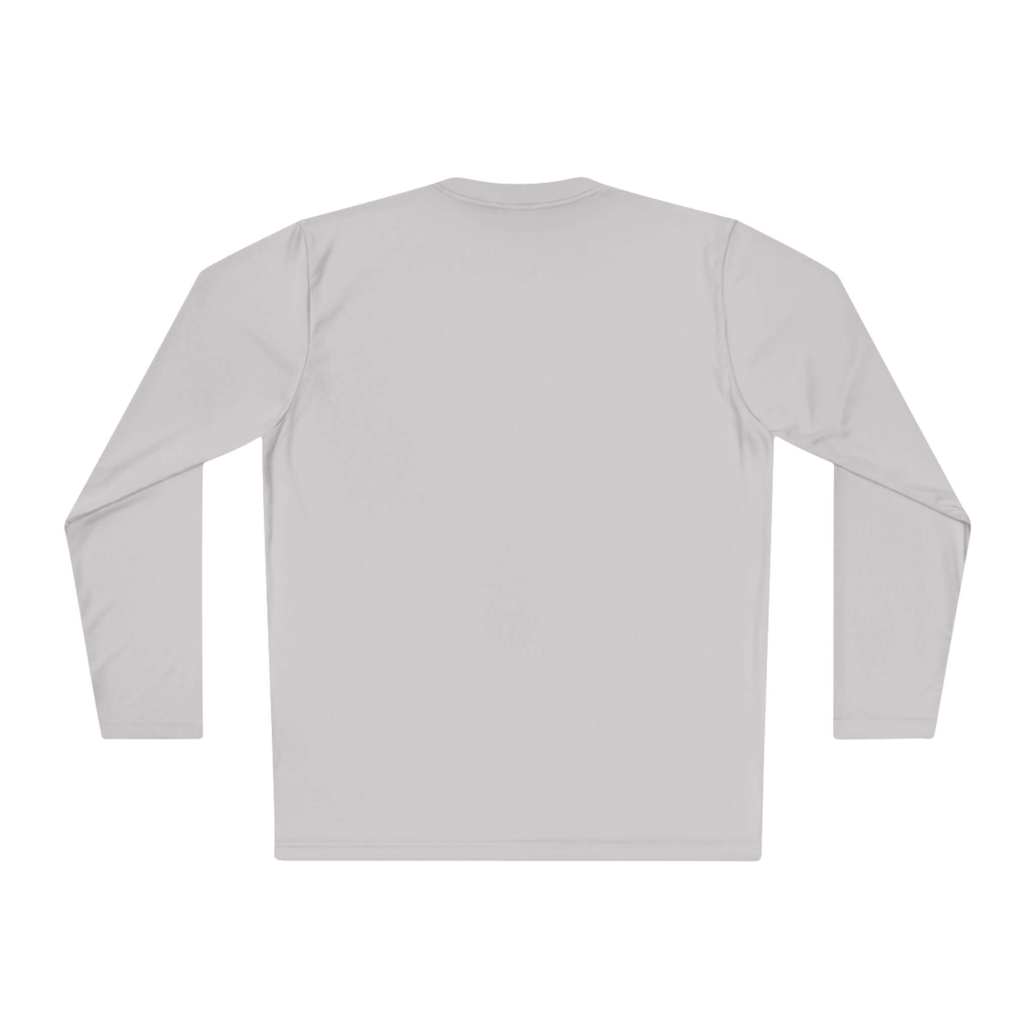 Backwoods Tackle Co. Fishing Long Sleeve Tee — Moisture‑Wicking