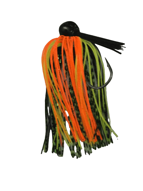 3/8 oz football bass jigs