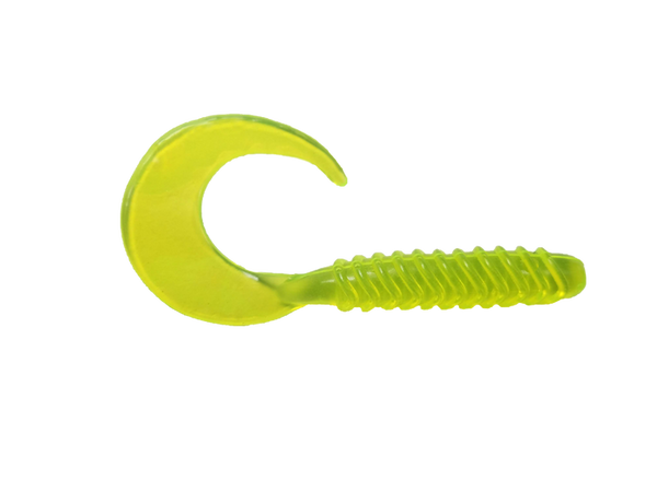 Backwoods tackle co 3 inch grubs