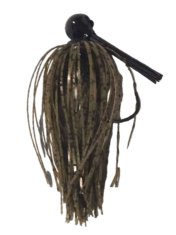 Backwoods tackle co 3/8 oz bass jigs 3 pack